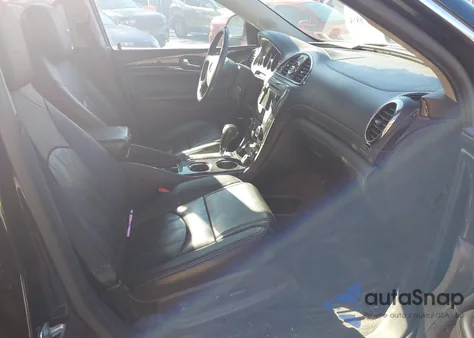 2016 Buick Enclave Leather from USA, damaged, VIN 5GAKVBKDXGJ279758